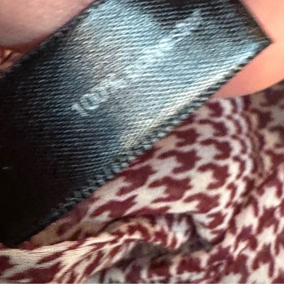 The Limited Dusty Rose Textured Blouse - Picture 8 of 9